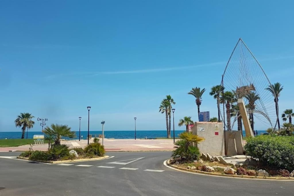 Primera Linea De Playa, Pies En La Arena, Marina D'Or Magic Word El Borseral Εξωτερικό φωτογραφία