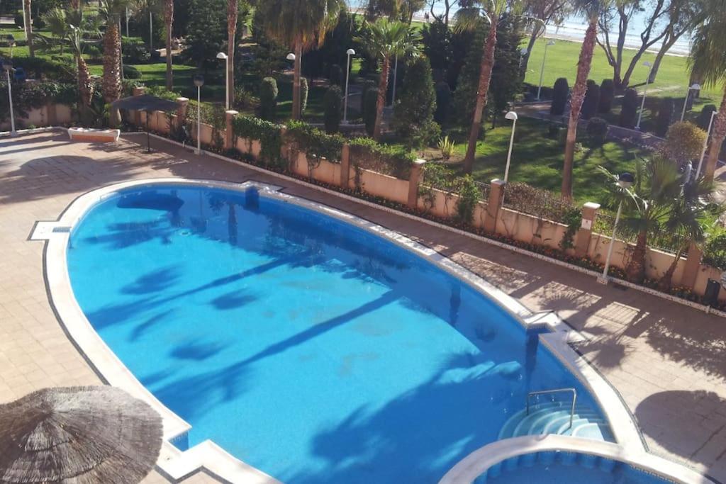 Primera Linea De Playa, Pies En La Arena, Marina D'Or Magic Word El Borseral Εξωτερικό φωτογραφία