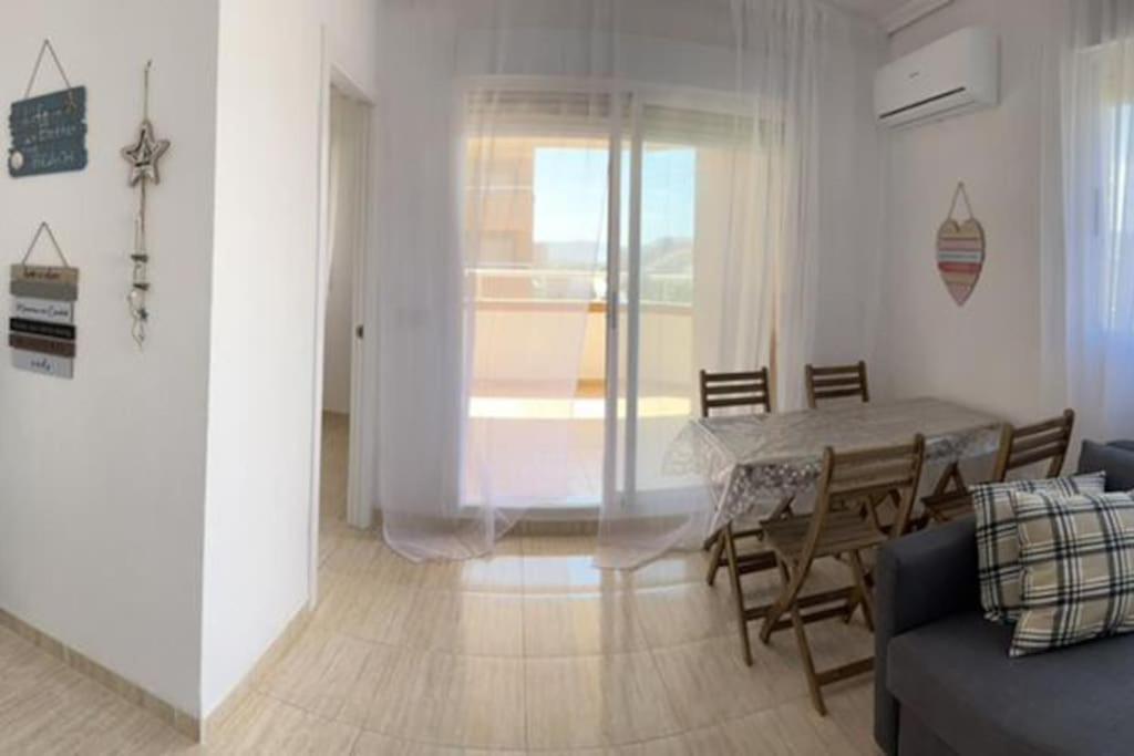 Primera Linea De Playa, Pies En La Arena, Marina D'Or Magic Word El Borseral Εξωτερικό φωτογραφία