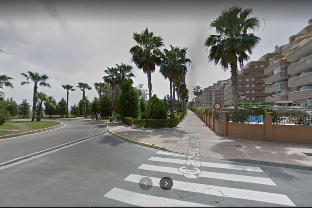 Primera Linea De Playa, Pies En La Arena, Marina D'Or Magic Word El Borseral Εξωτερικό φωτογραφία