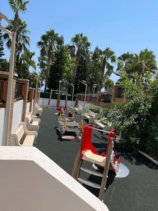 Primera Linea De Playa, Pies En La Arena, Marina D'Or Magic Word El Borseral Εξωτερικό φωτογραφία