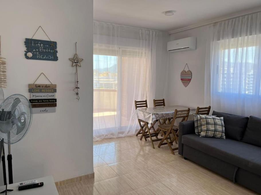 Primera Linea De Playa, Pies En La Arena, Marina D'Or Magic Word El Borseral Εξωτερικό φωτογραφία