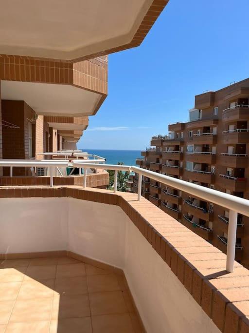 Primera Linea De Playa, Pies En La Arena, Marina D'Or Magic Word El Borseral Εξωτερικό φωτογραφία