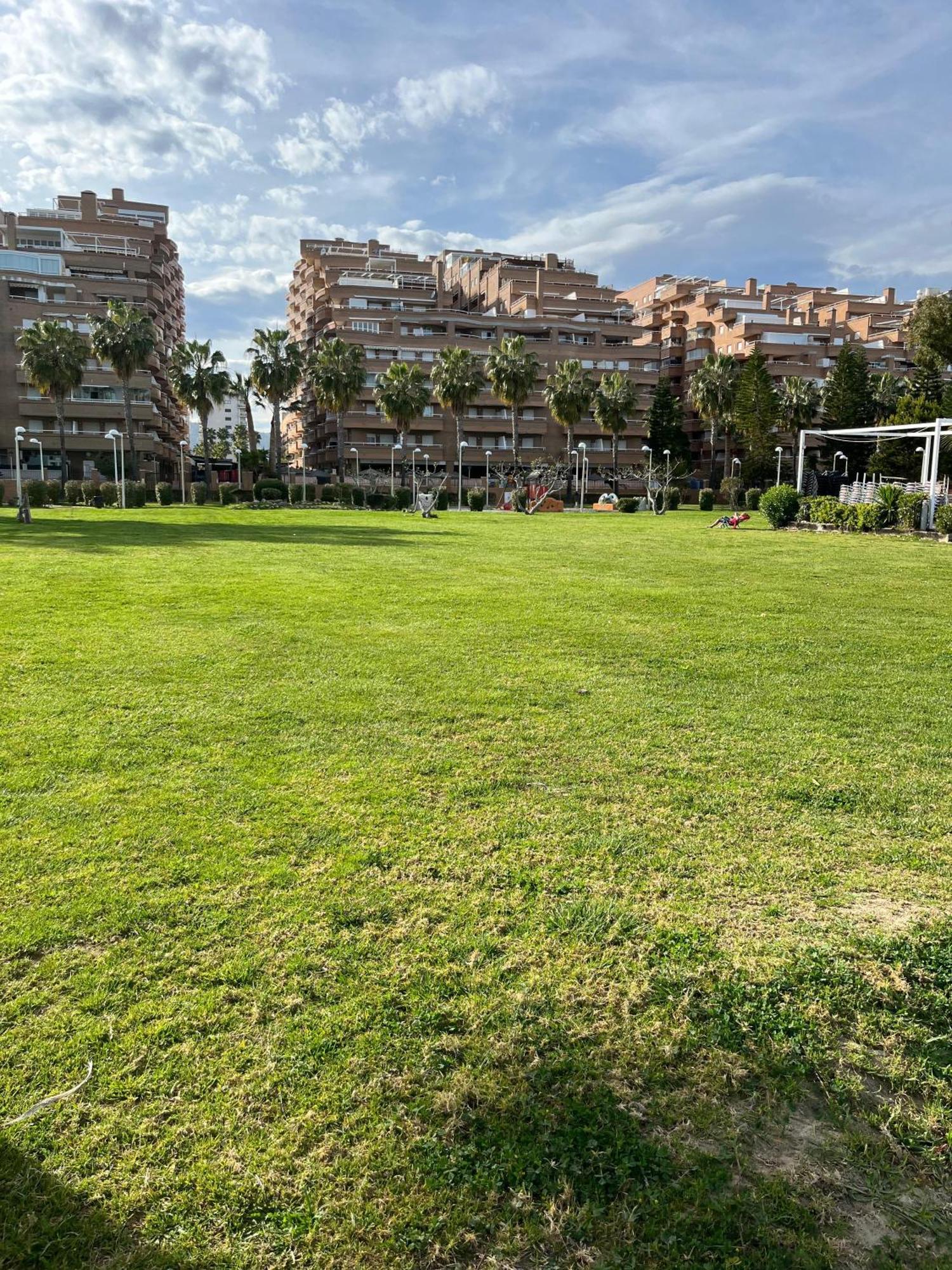 Primera Linea De Playa, Pies En La Arena, Marina D'Or Magic Word El Borseral Εξωτερικό φωτογραφία