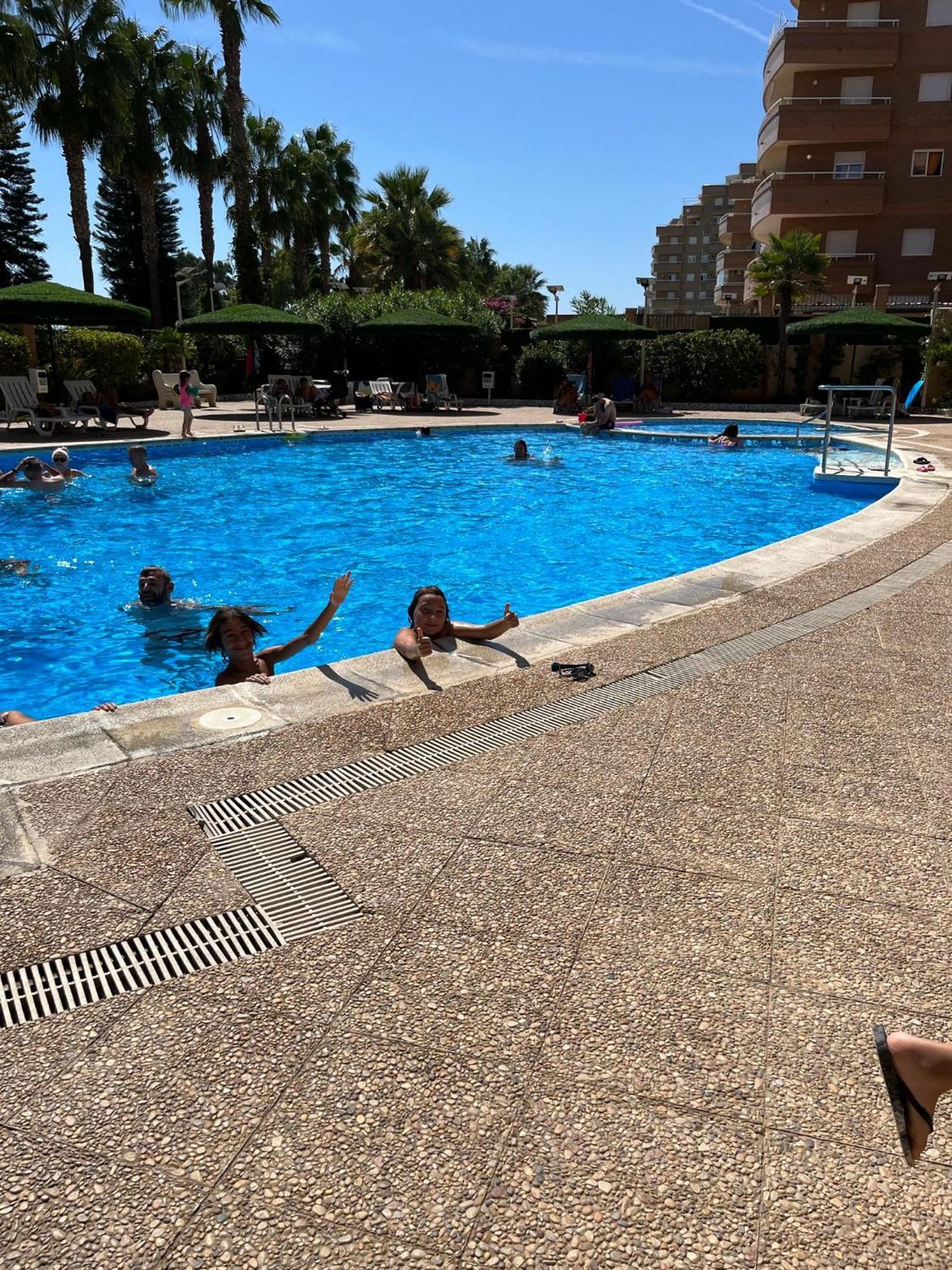 Primera Linea De Playa, Pies En La Arena, Marina D'Or Magic Word El Borseral Εξωτερικό φωτογραφία