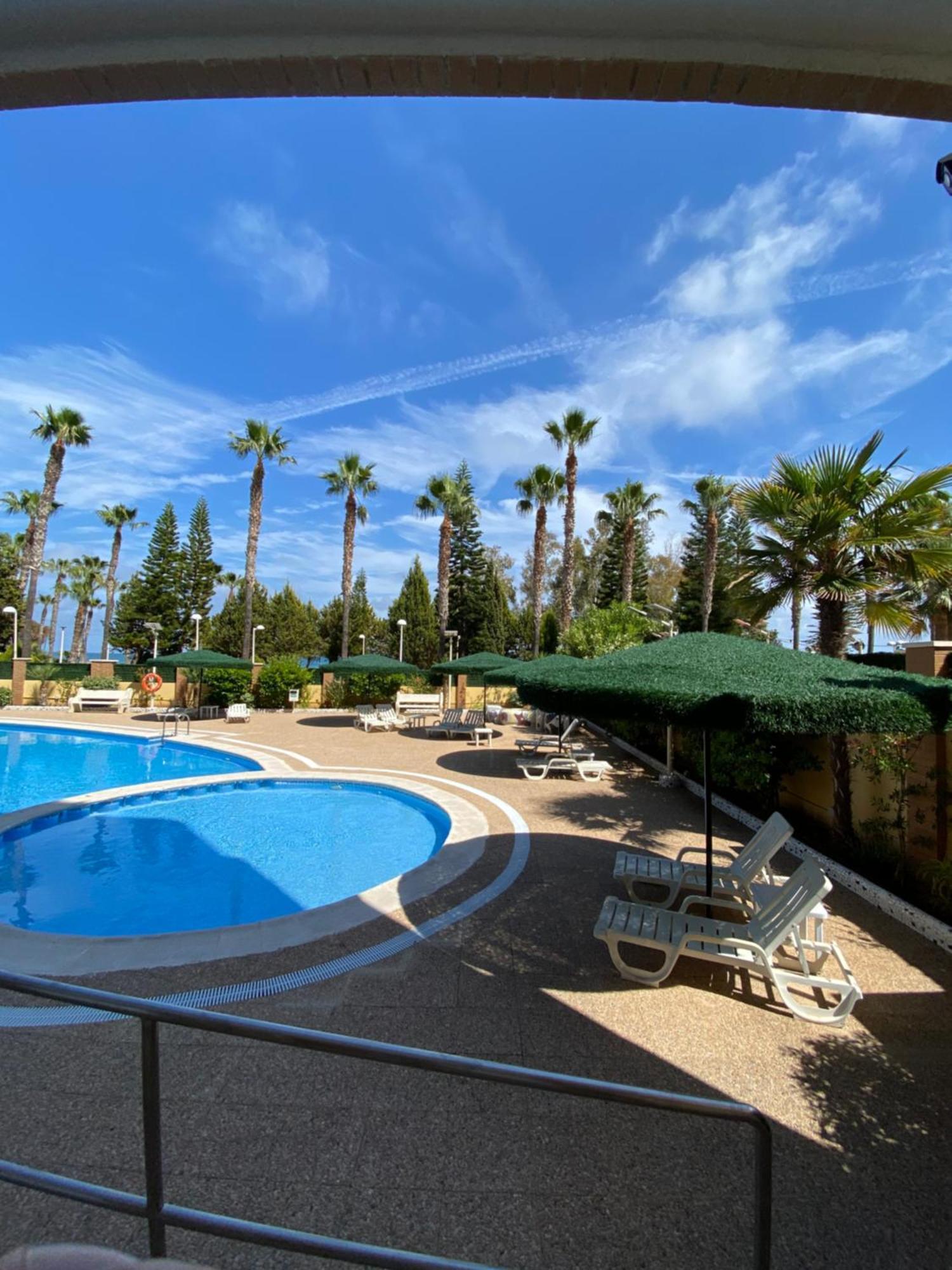 Primera Linea De Playa, Pies En La Arena, Marina D'Or Magic Word El Borseral Εξωτερικό φωτογραφία