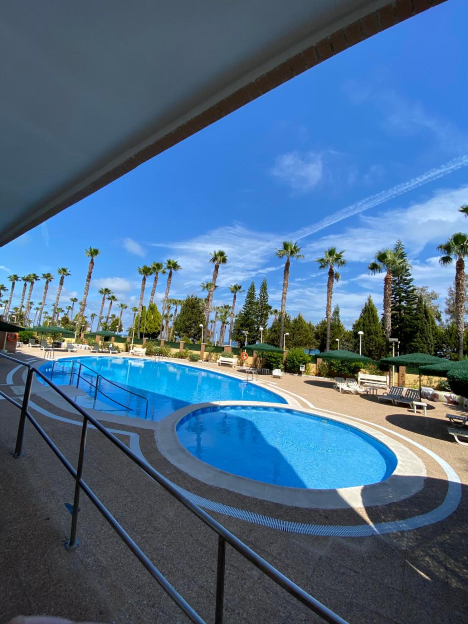 Primera Linea De Playa, Pies En La Arena, Marina D'Or Magic Word El Borseral Εξωτερικό φωτογραφία