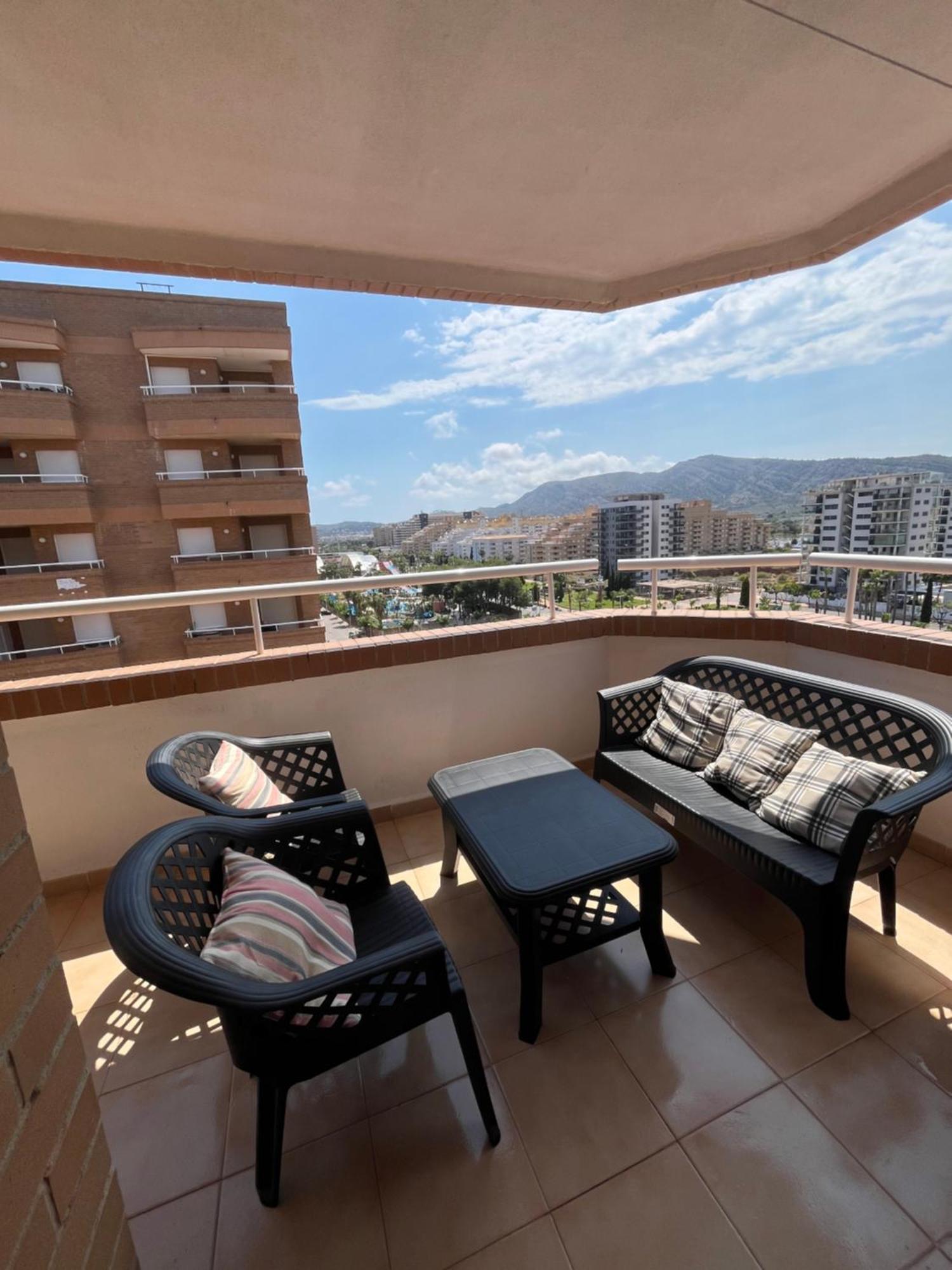 Primera Linea De Playa, Pies En La Arena, Marina D'Or Magic Word El Borseral Εξωτερικό φωτογραφία